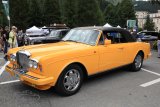 British Classic Car Meeting St. Moritz