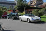 British Car Meeting Morges