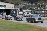 British Classic Car Meeting St. Moritz