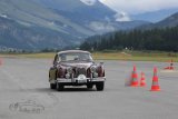 British Classic Car Meeting St. Moritz