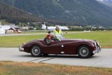 British Classic Car Meeting St. Moritz