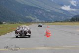British Classic Car Meeting St. Moritz