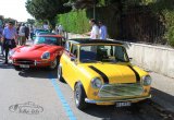 British Car Meeting Morges
