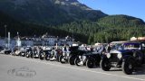 British Classic Car Meeting St. Moritz