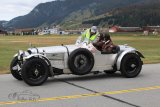British Classic Car Meeting St. Moritz
