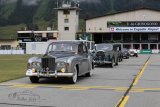 British Classic Car Meeting St. Moritz