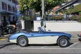 British Car Meeting Morges