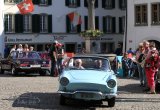 Classic Drivers Event Thun