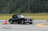 British Classic Car Meeting St. Moritz