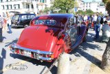 British Car Meeting Morges