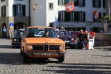 Classic Drivers Event Thun