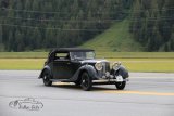 British Classic Car Meeting St. Moritz
