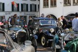 Classic Drivers Event Thun