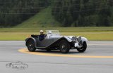 British Classic Car Meeting St. Moritz