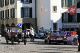 Classic Drivers Event Thun
