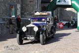 British Classic Car Meeting St. Moritz