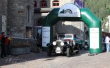 British Classic Car Meeting St. Moritz