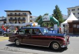 British Classic Car Meeting St. Moritz