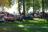 British Car Meeting Morges