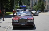 British Classic Car Meeting St. Moritz