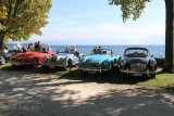 British Car Meeting Morges