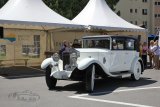 British Classic Car Meeting St. Moritz