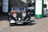British Classic Car Meeting St. Moritz