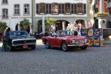 Classic Drivers Event Thun