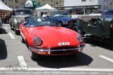 British Classic Car Meeting St. Moritz