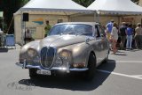 British Classic Car Meeting St. Moritz