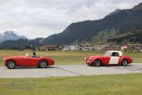 British Classic Car Meeting St. Moritz