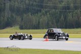 British Classic Car Meeting St. Moritz