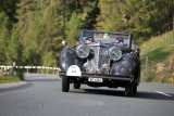 British Classic Car Meeting St. Moritz