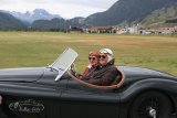 British Classic Car Meeting St. Moritz