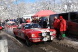 Rallye Monte-Carlo Historique
