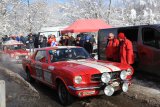 Rallye Monte-Carlo Historique