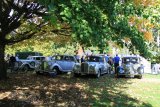 British Car Meeting Morges