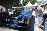 British Classic Car Meeting St. Moritz