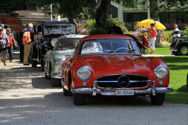 O-iO Oldtimer in Obwalden 2011