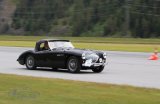 British Classic Car Meeting St. Moritz