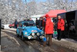 Rallye Monte-Carlo Historique