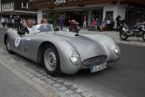 Arlberg Classic Car Rallye
