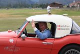 British Classic Car Meeting St. Moritz