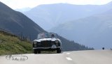 British Classic Car Meeting St. Moritz