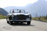 British Classic Car Meeting St. Moritz