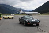 British Classic Car Meeting St. Moritz
