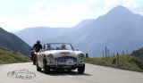 British Classic Car Meeting St. Moritz