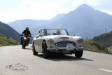British Classic Car Meeting St. Moritz