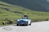 British Classic Car Meeting St. Moritz