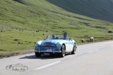 British Classic Car Meeting St. Moritz